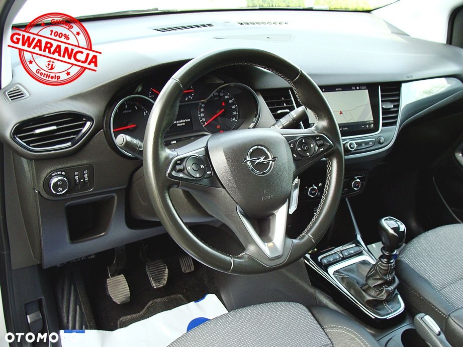 Opel Crossland 1.2 T Elegance Business Pack - 16