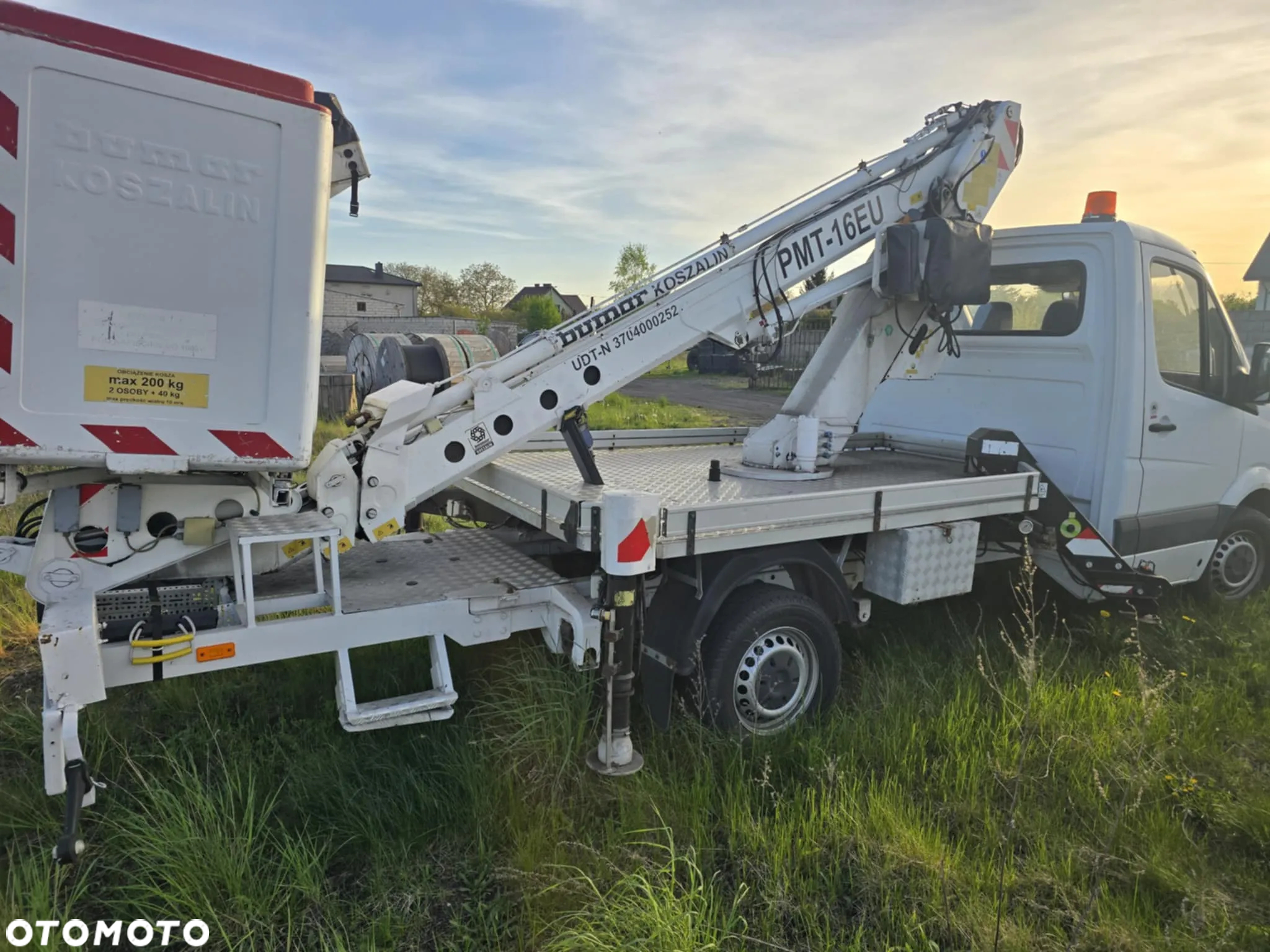Mercedes-Benz SPRINTER 311 CDI - 4