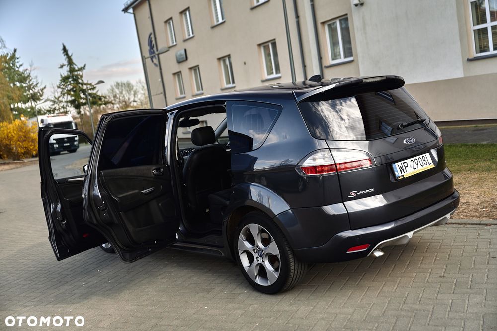 Ford S-Max 1.8 TDCi Platinium X - 21