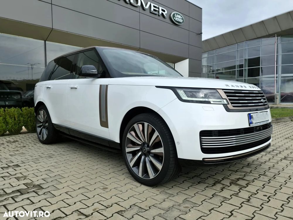 Land Rover Range Rover 4.4 V8 P615 SV - 7