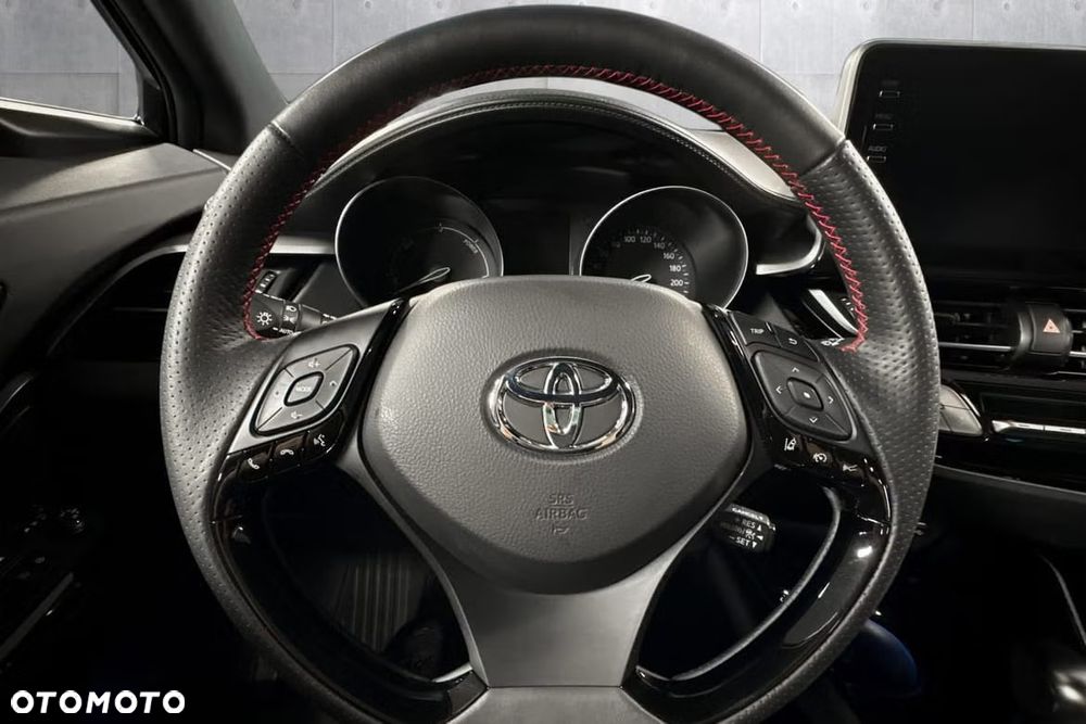 Toyota C-HR 2.0 GR Sport - 13