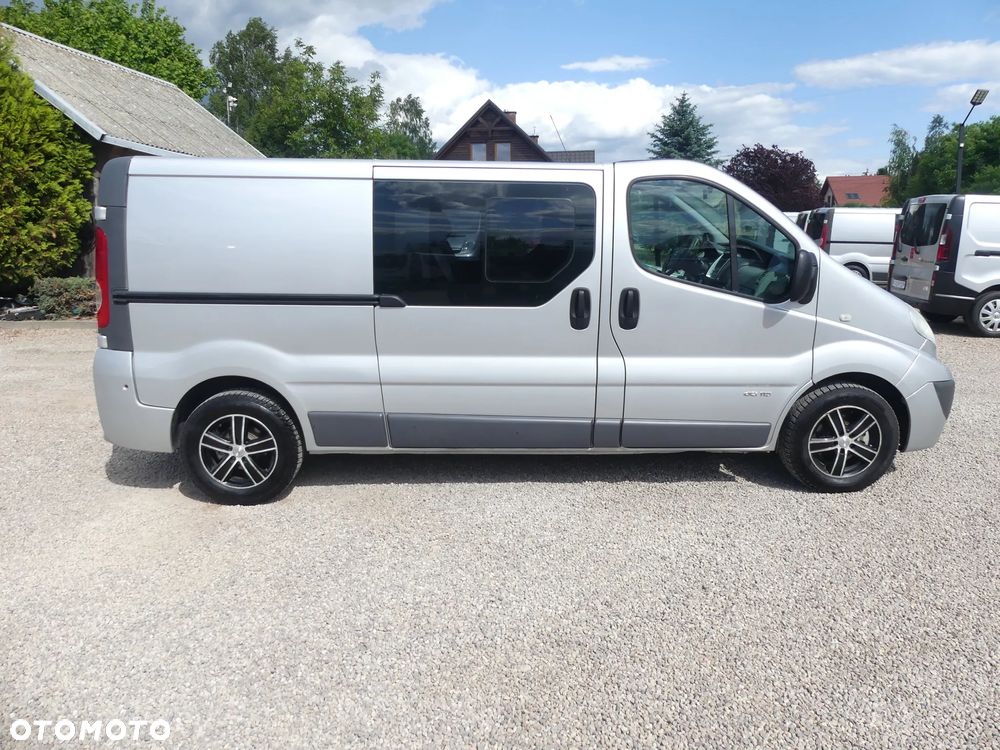 Nissan Primastar - 25