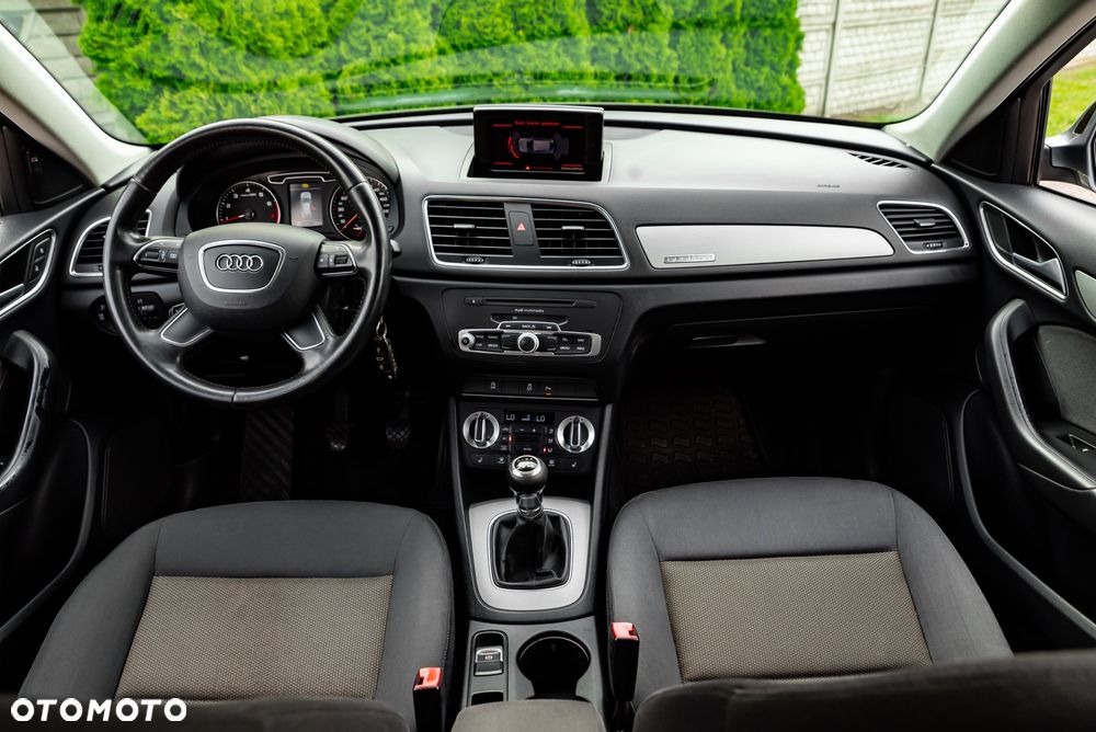 Audi Q3 2.0 TFSI Quattro - 14
