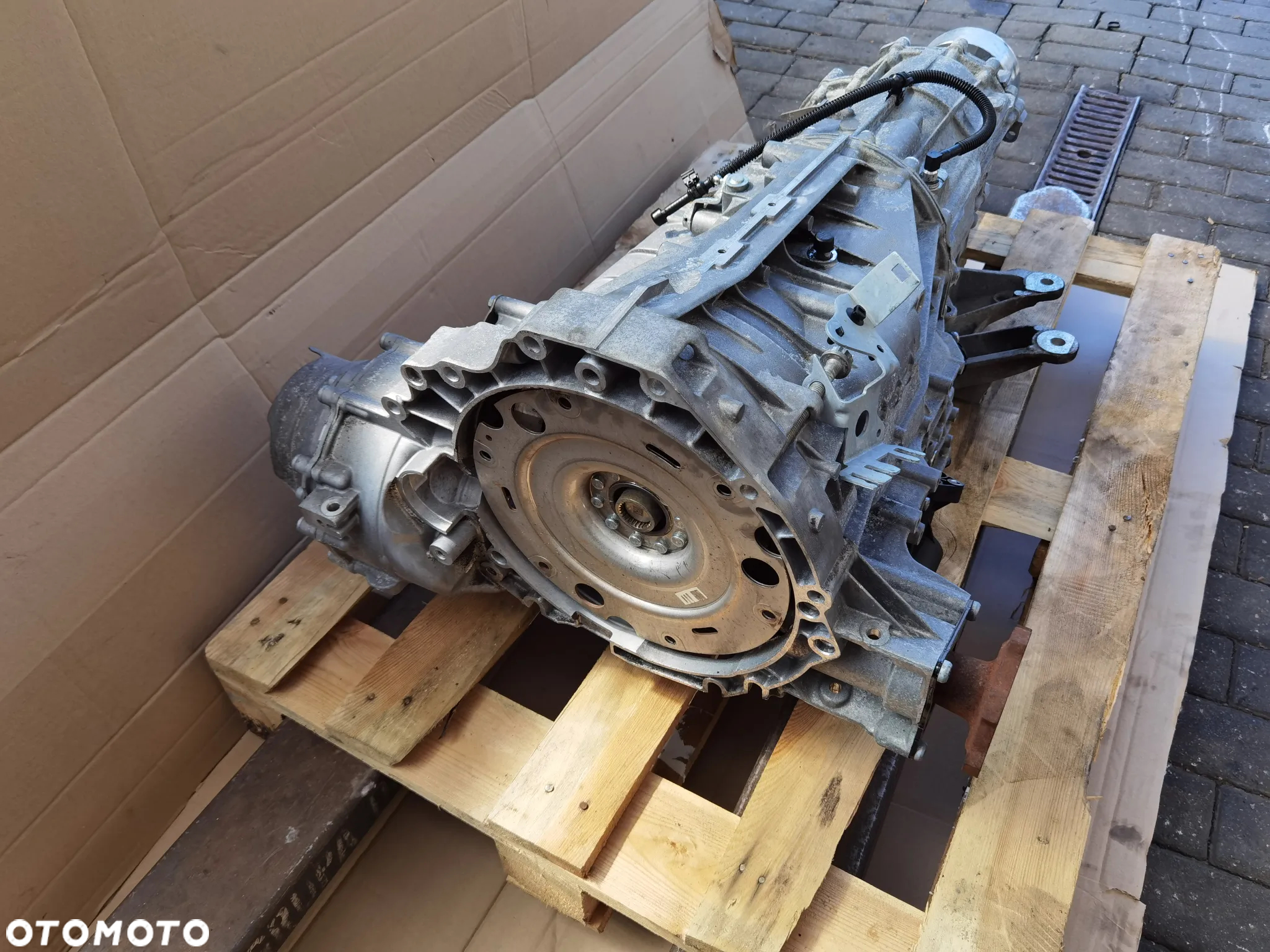 AUDI Q5 2.0TDI SKRZYNIA BIEGÓW MSG S-TRONIC 72TYŚ KM GWARANCJA - 4