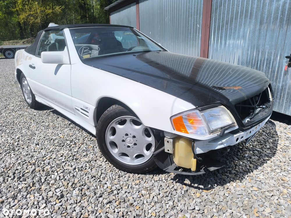 Mercedes-Benz SL - 11