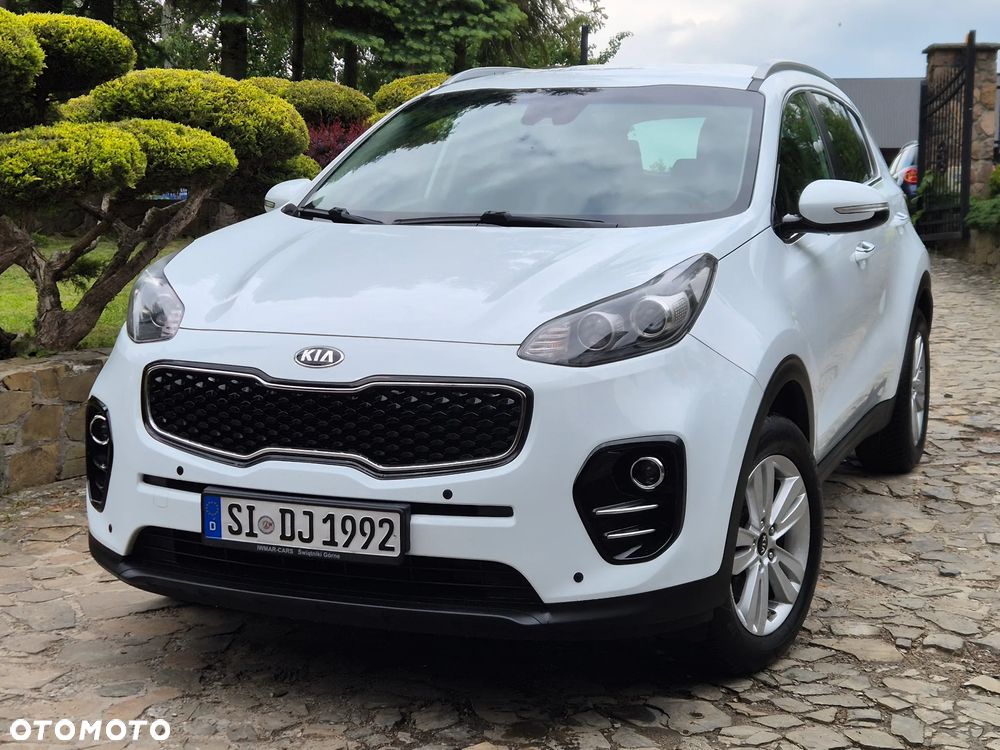 Kia Sportage 1.6 GDI L Business Line Plus 2WD - 10