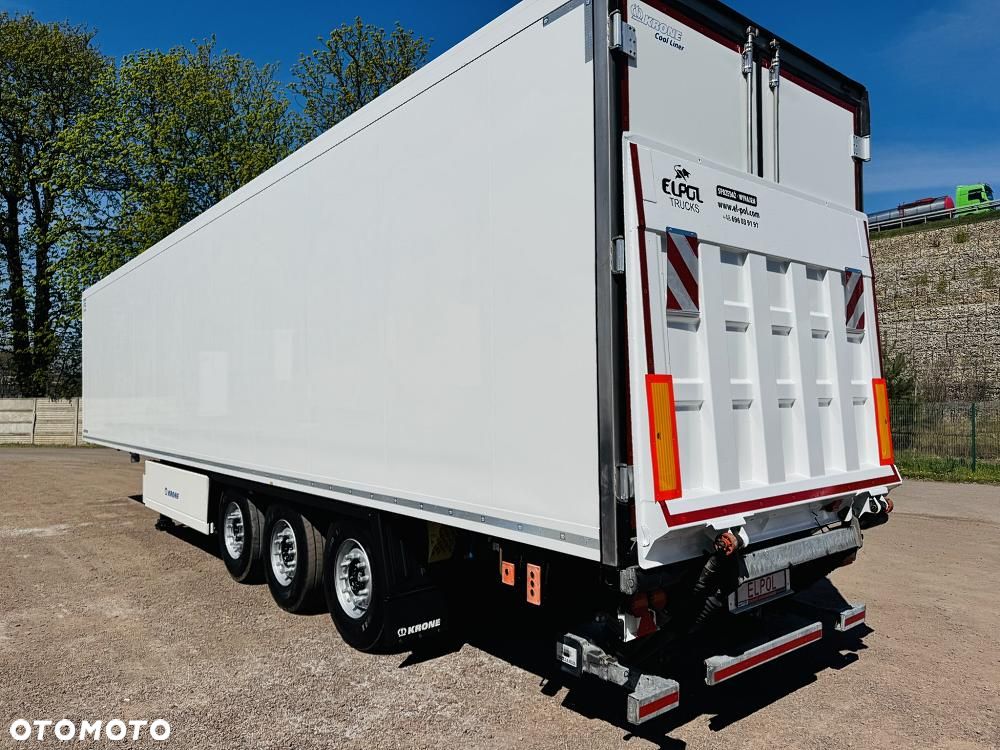 Krone bi-temp, spectrum, DYSTRYBUCJA , długa ściana, THERMO KING SLXi SPECTRUM - 10