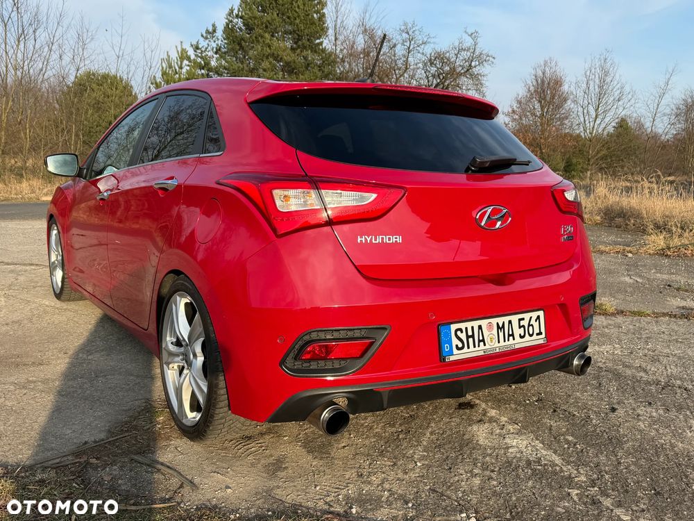 Hyundai i30 1.6 T GDI Turbo - 13