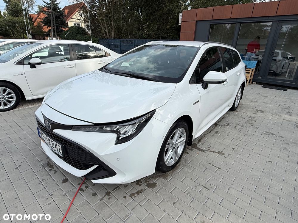 Toyota Corolla 1.8 Hybrid GPF Comfort - 2