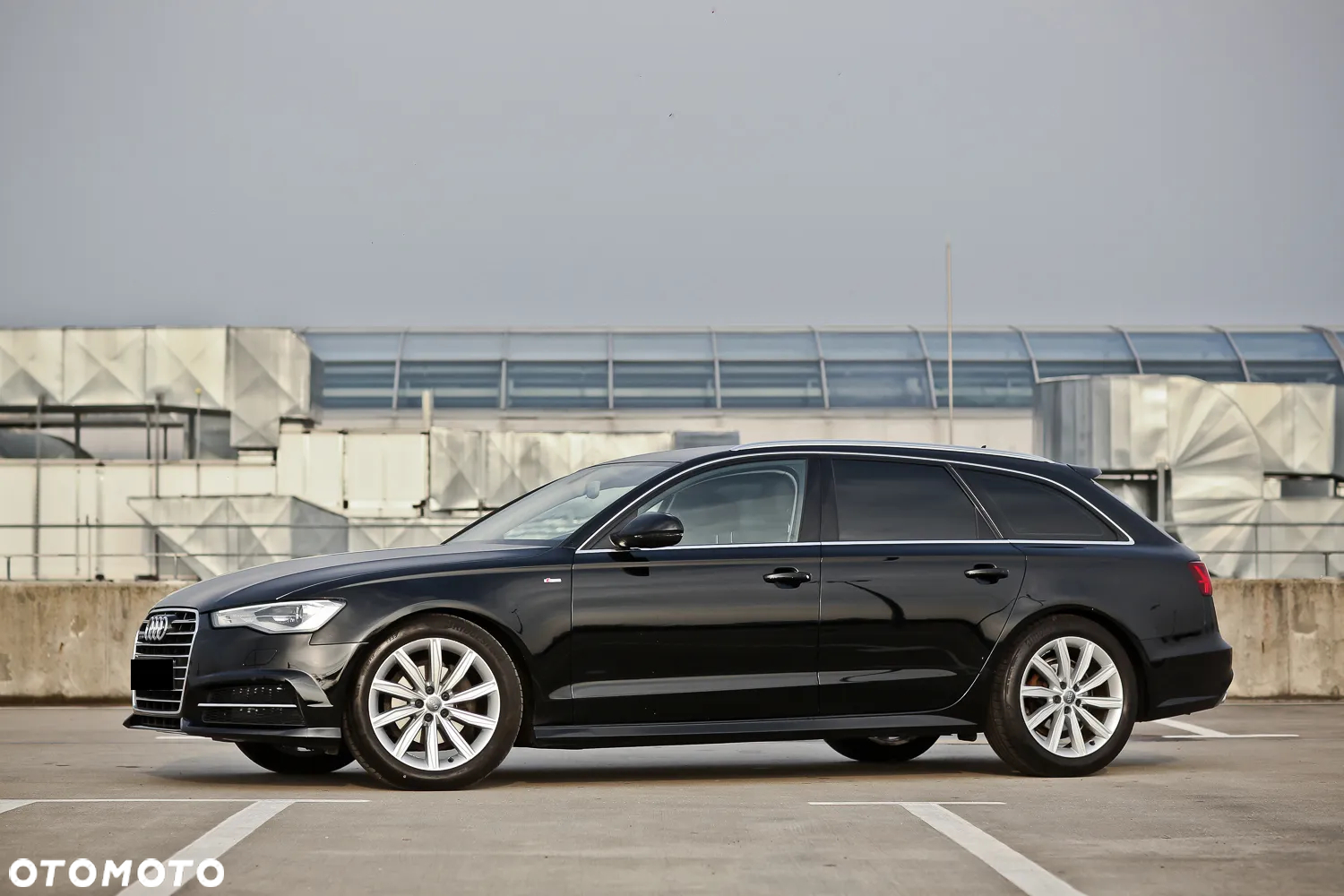 Audi A6 Avant 2.0 TDI quattro S tronic - 9