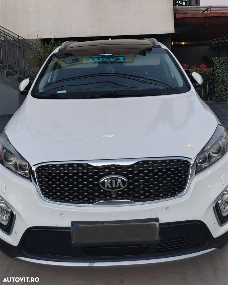 Kia Sorento - 1