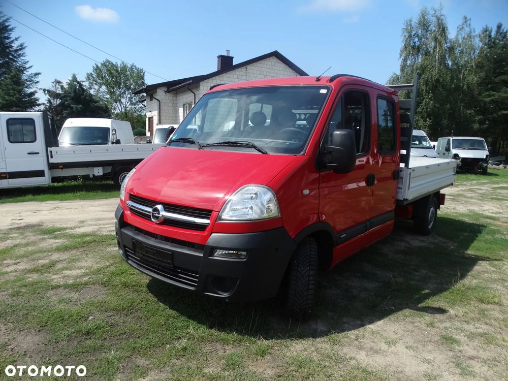 Renault Master - 1