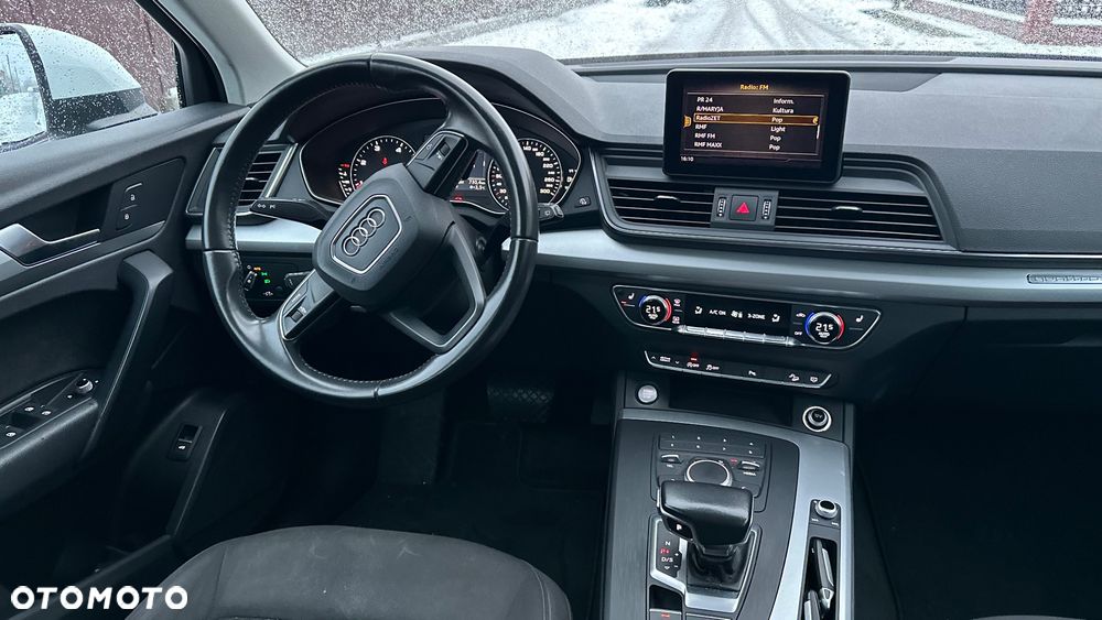 Audi Q5 2.0 TDI Quattro S tronic - 9