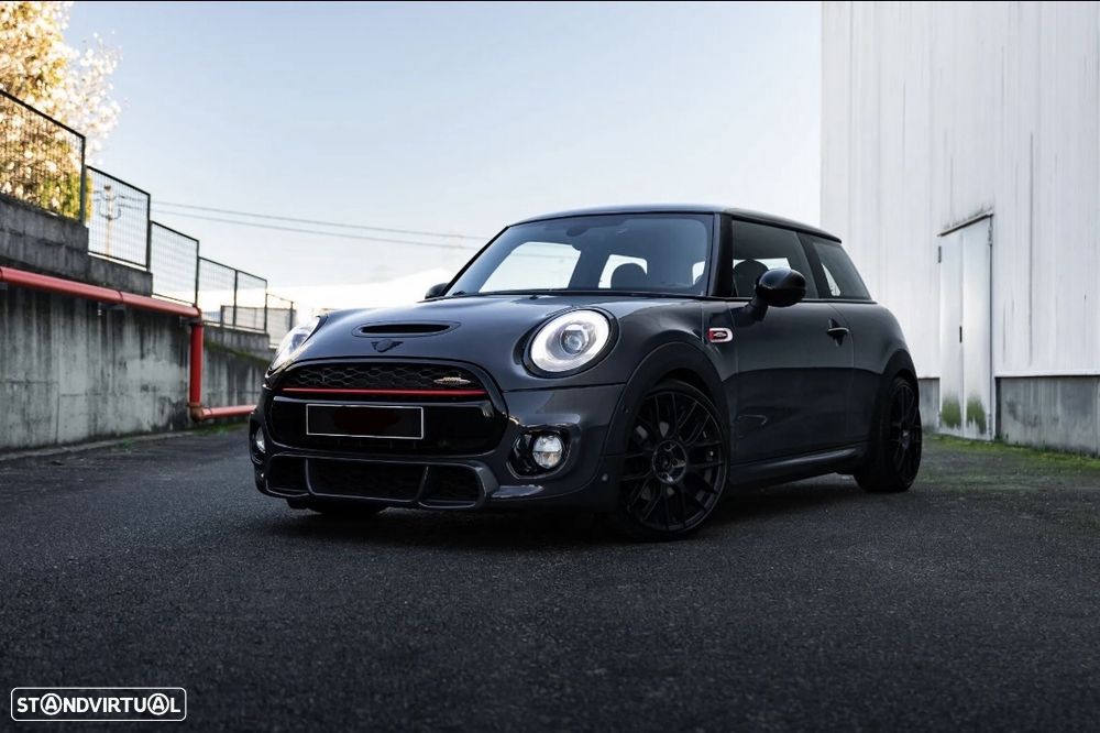 MINI 3 Portas Cooper S Auto - 1