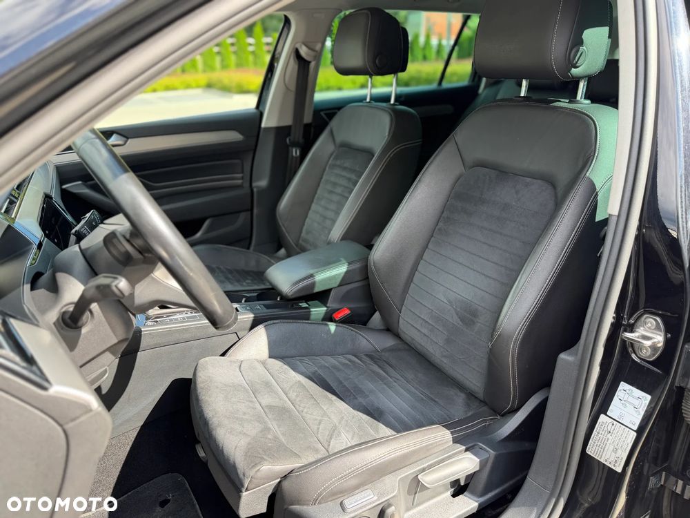 Volkswagen Passat 2.0 TDI Elegance DSG - 10