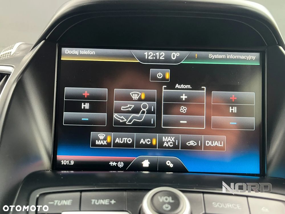 Ford C-MAX 1.5 TDCi ECOnetic Start-Stop-System Titanium - 25