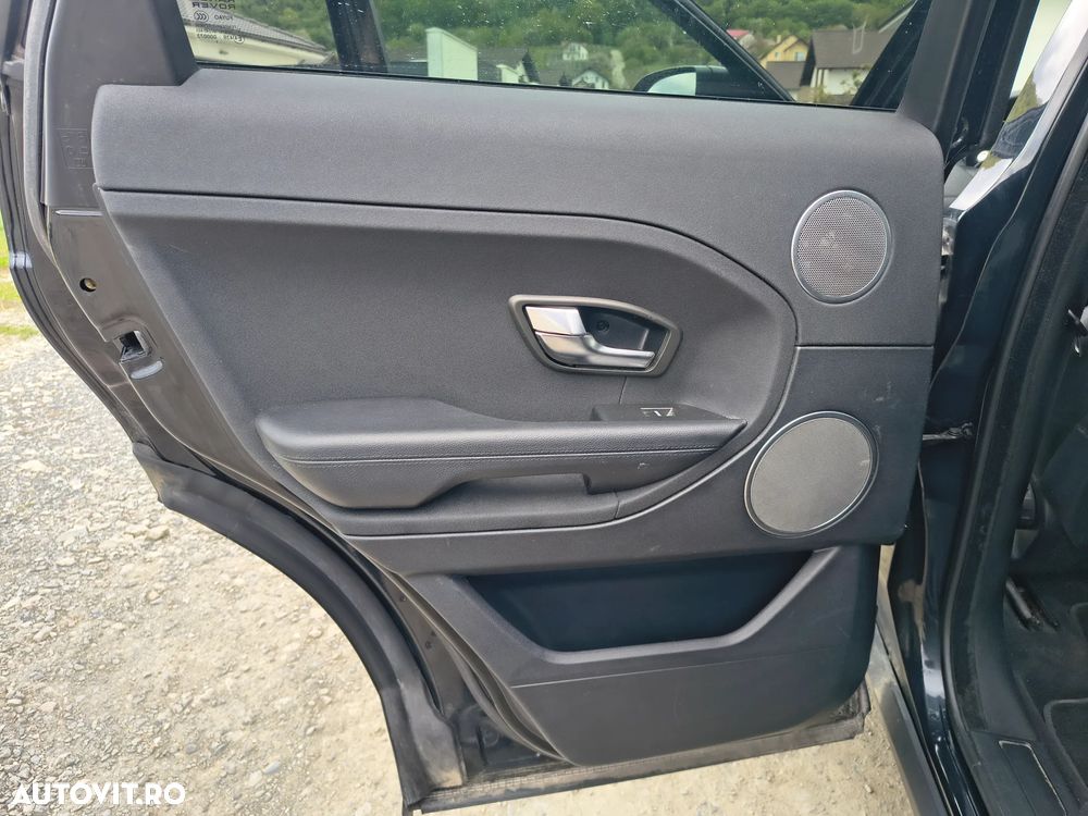 Land Rover Range Rover Evoque 2.2 eD4 Pure - 13