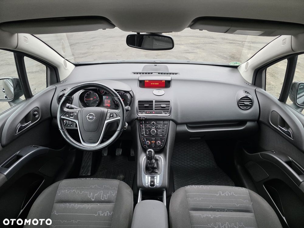 Opel Meriva - 25