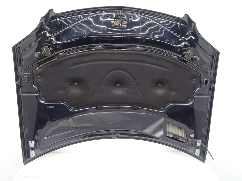 Maska pokrywa silnika przód przednia 197 1648801205 mercedes ml w164 - 9