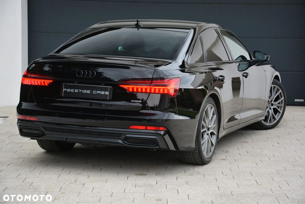 Audi A6 Limousine 50 TFSI e quattro S tronic S line - 10