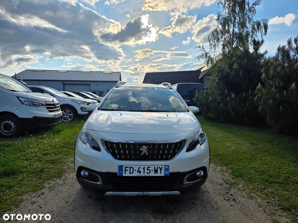 Peugeot 2008 PureTech 130 Allure - 2