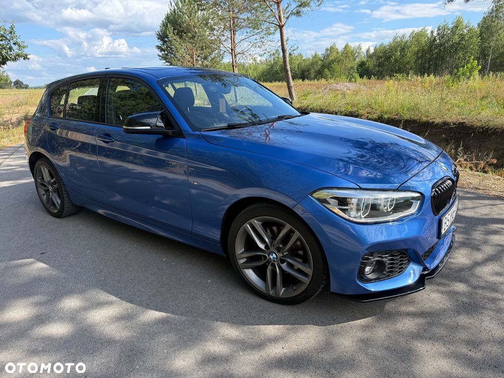 BMW Seria 1 118d xDrive Edition M Sport Shadow - 8