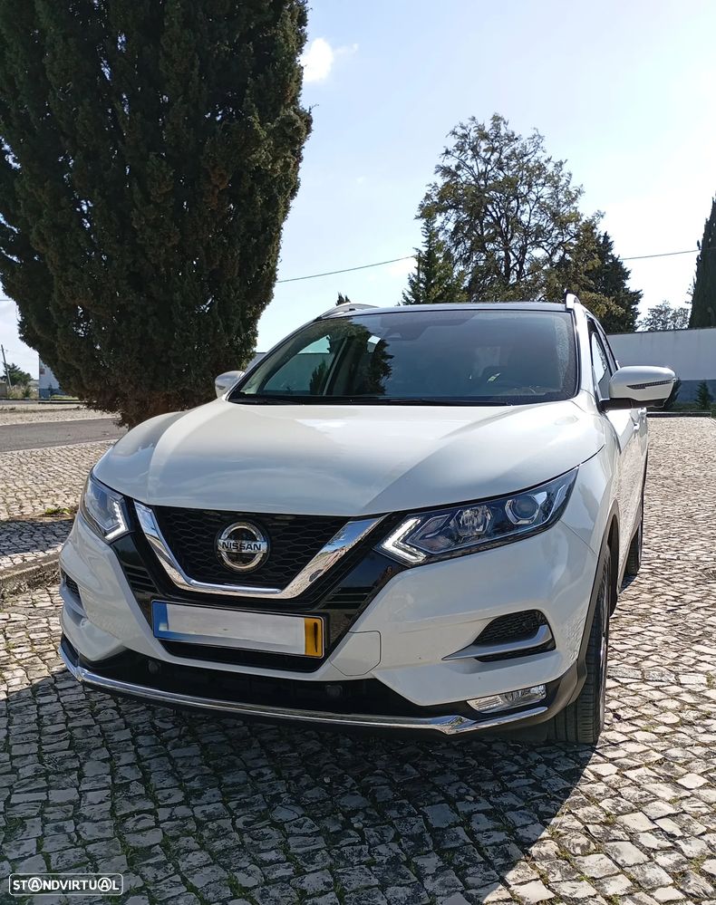 Nissan Qashqai - 2