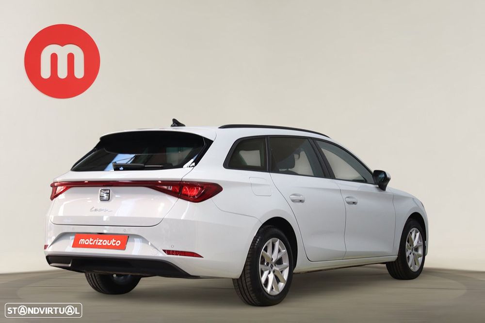 SEAT Leon ST 1.0 eTSI OPF DSG Style - 4