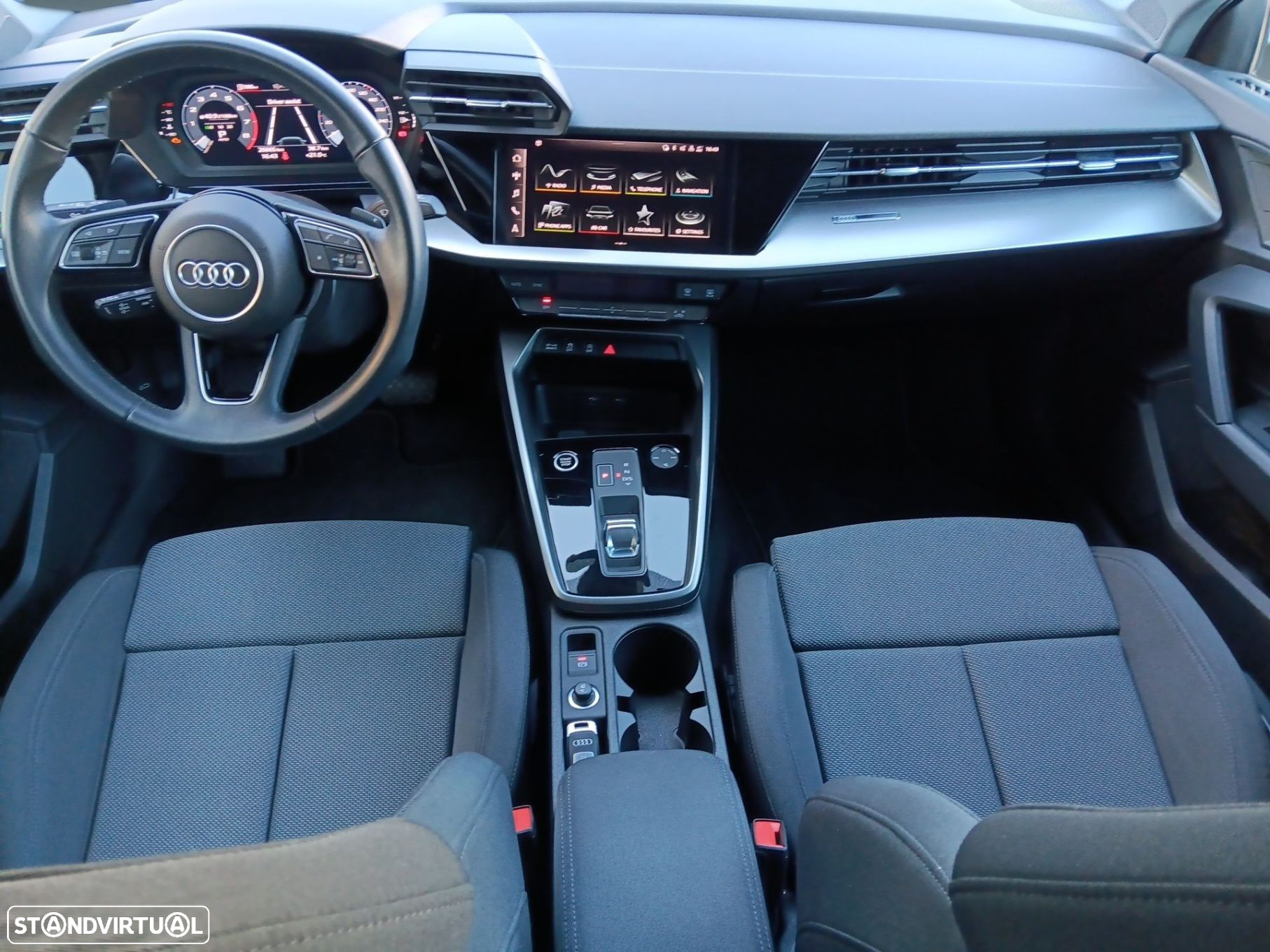 Audi A3 Sportback 30 TFSI Advanced S tronic - 2