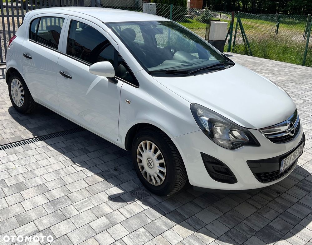 Opel Corsa - 2
