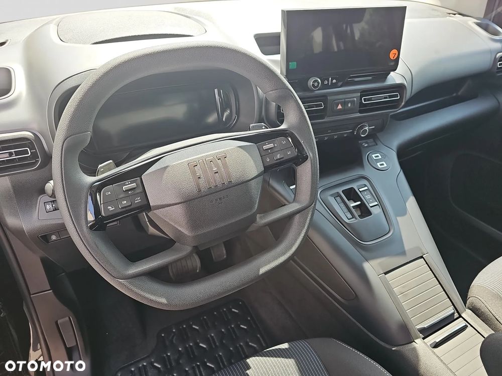 Fiat Qubo 1.5 D 7-Sitzer Icon - 13