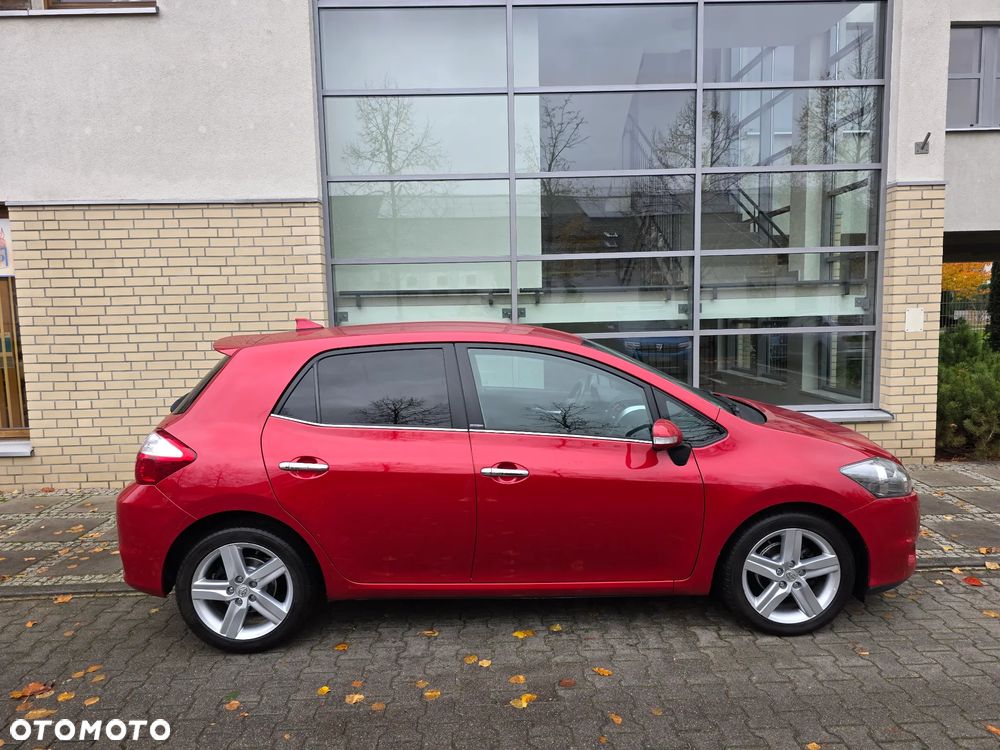Toyota Auris - 8