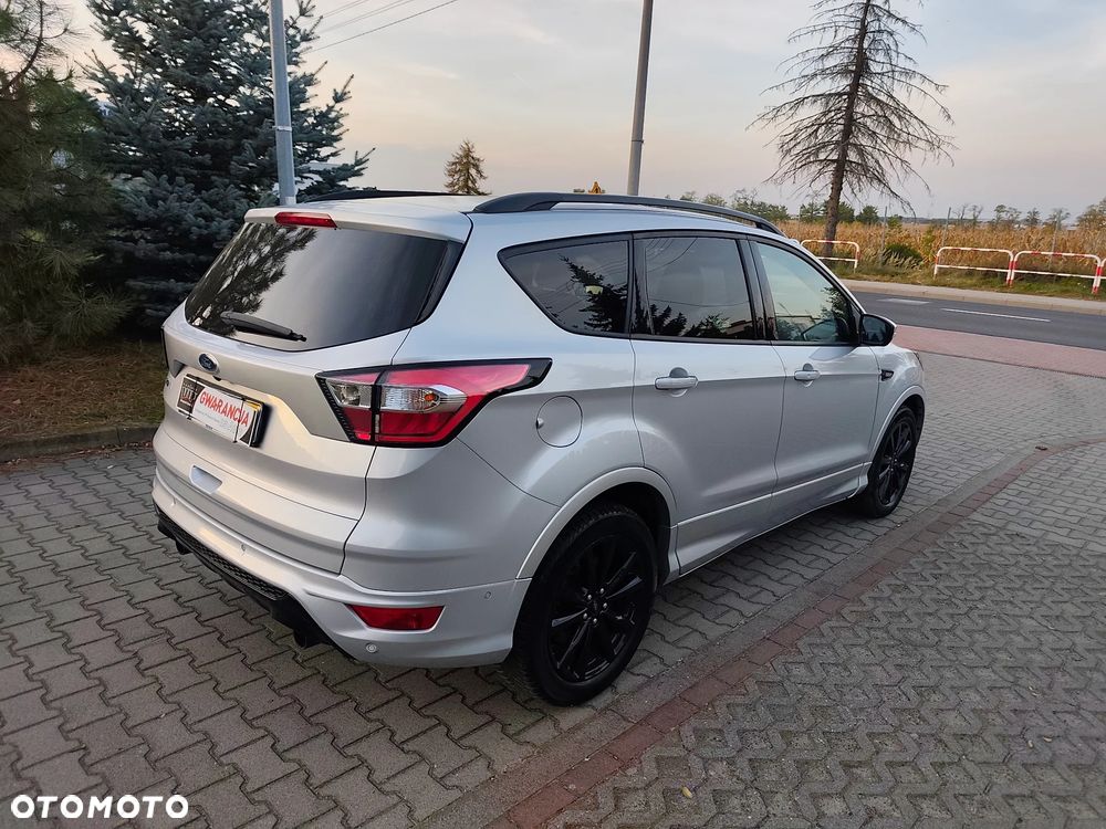 Ford Kuga 2018 photo 5