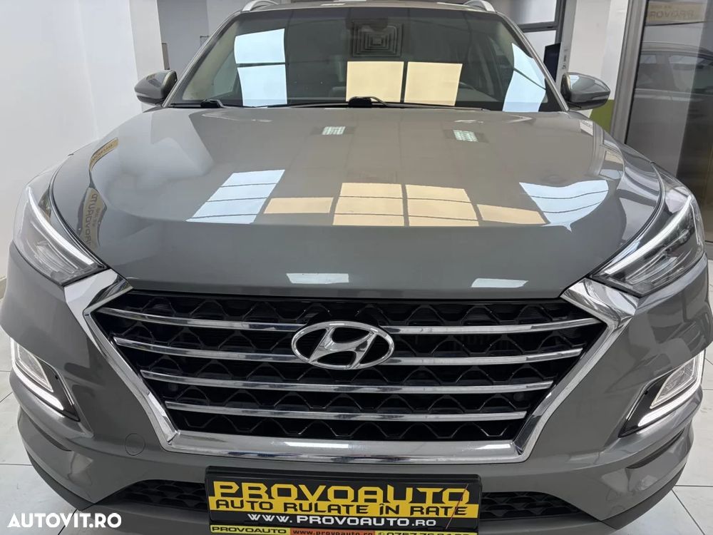 Hyundai Tucson - 4