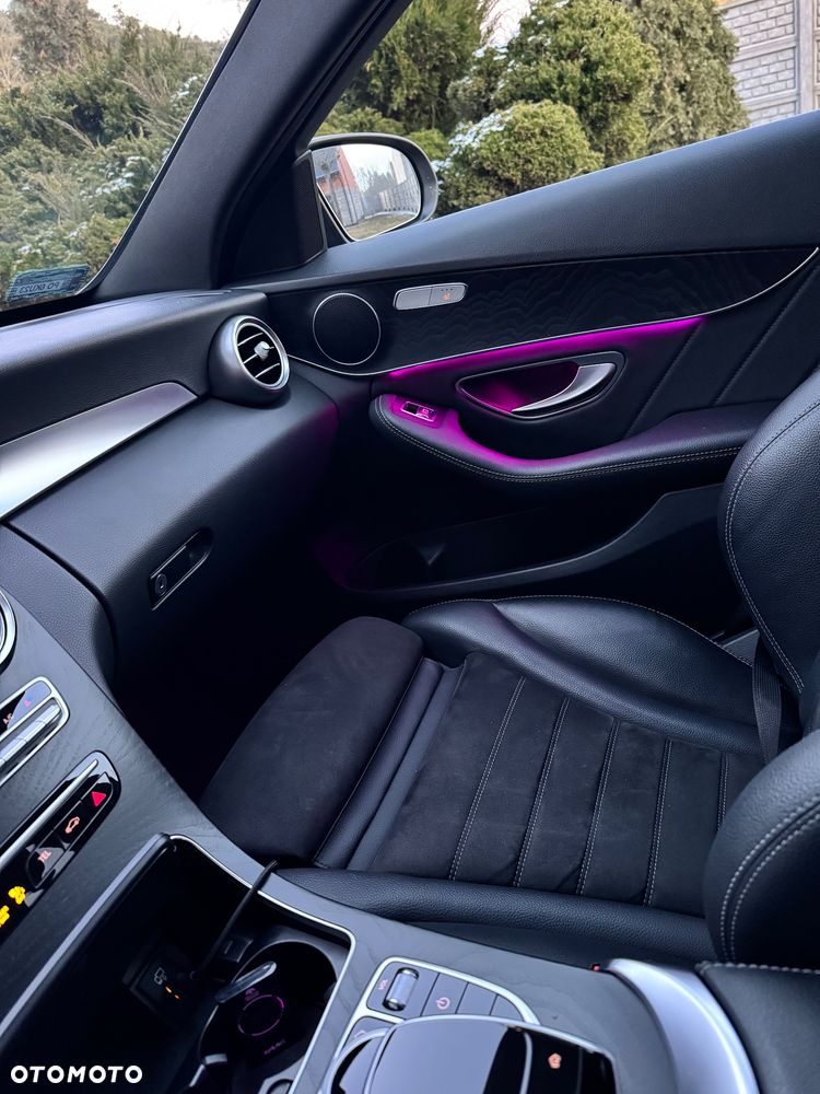 Mercedes-Benz Klasa C 220 d 4MATIC 9G-TRONIC - 7