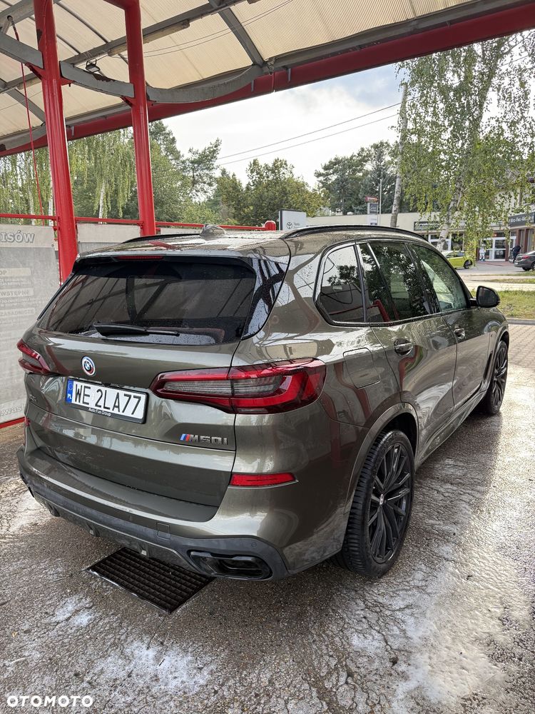 BMW X5 M M60i mHEV sport - 6