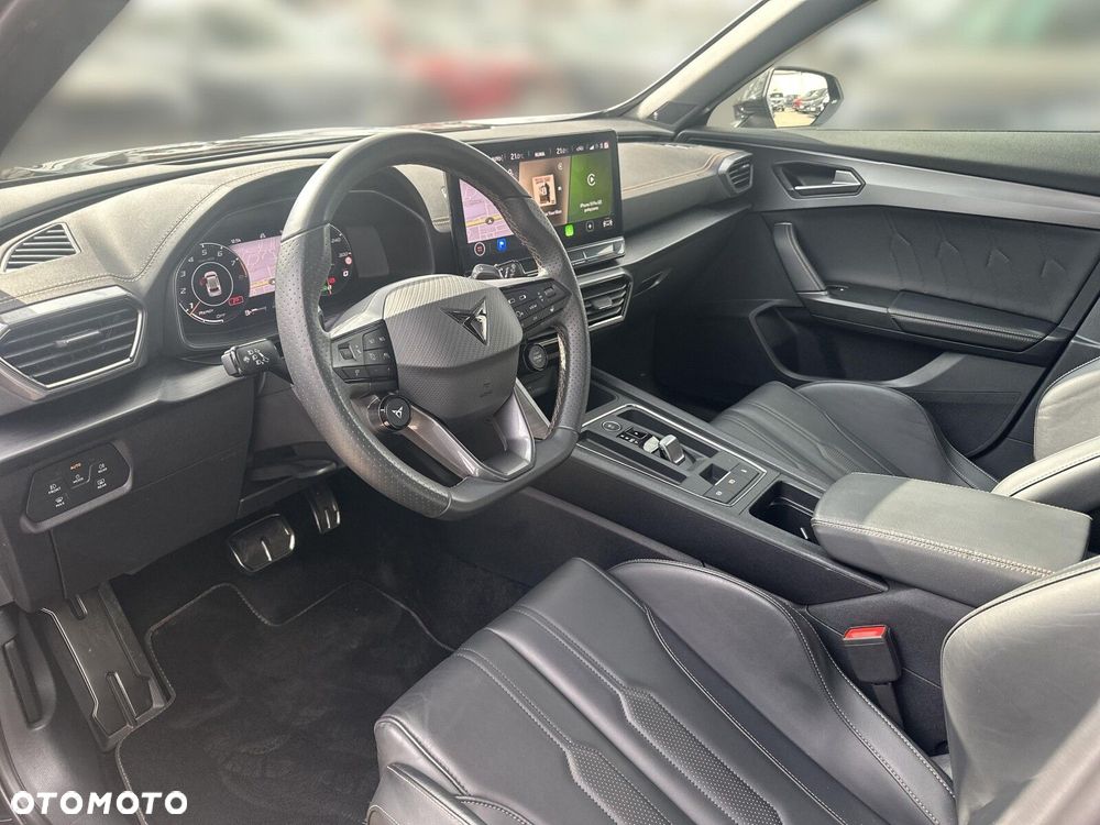 Cupra Formentor 2.5 TSI 4Drive VZ5 Bat DSG - 12