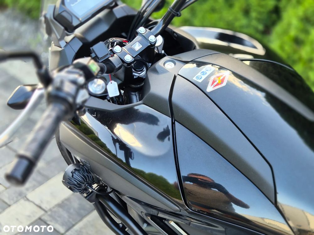 Honda NC - 22