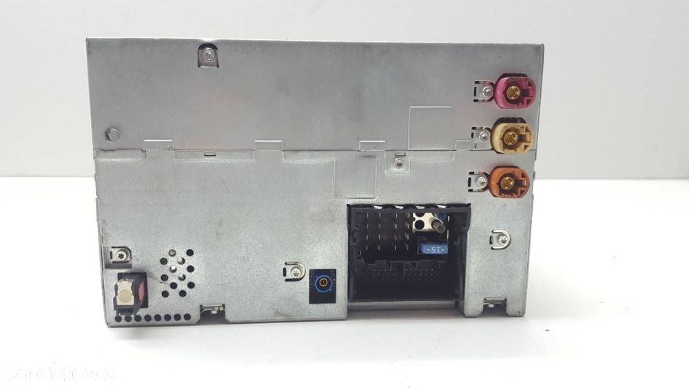 RADIO CZYTNIK PŁYTY BMW E90 E91 9202826 EU - 3