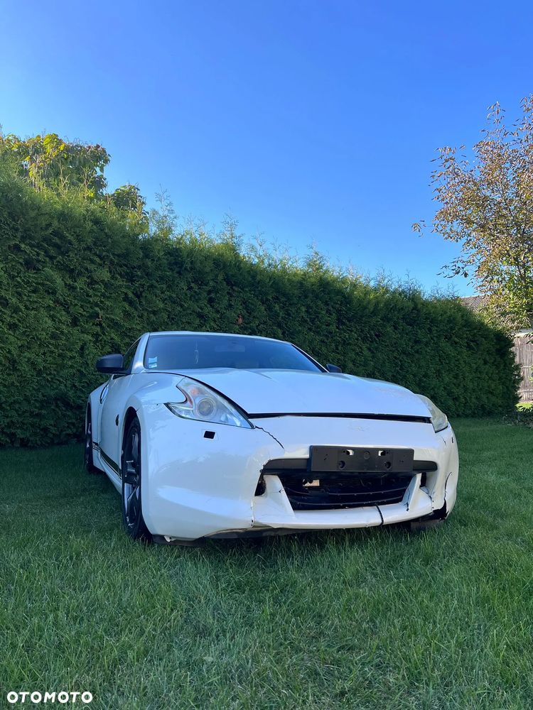 Nissan 370 Z 3.7 V6 GT Edition - 11