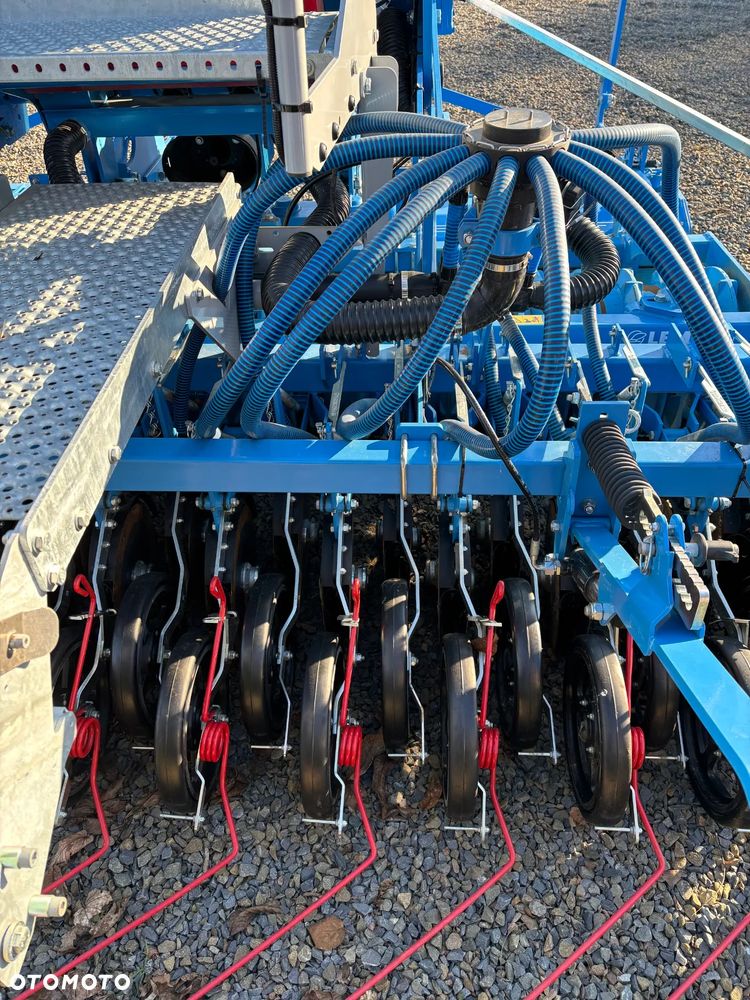 Lemken SOLITAIR 8+/300 + ZIRKON 8/300 - 5