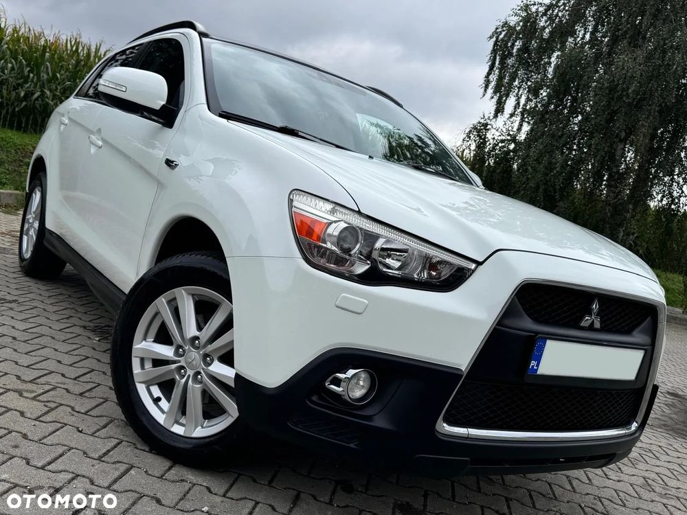 Mitsubishi ASX 1.6 ClearTec 2WD Diamant Edition+ - 4
