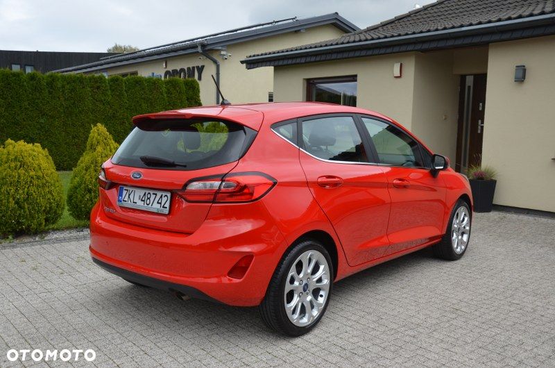 Ford Fiesta 1.1 Titanium ASS - 4