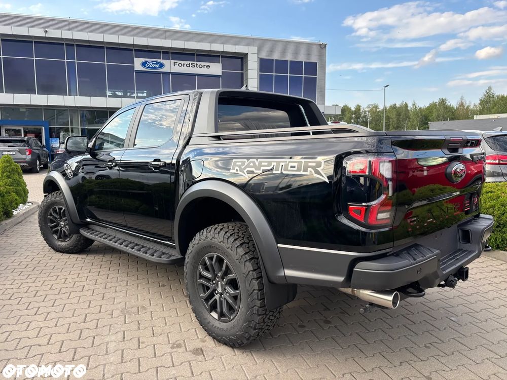 Ford Ranger Raptor - 4