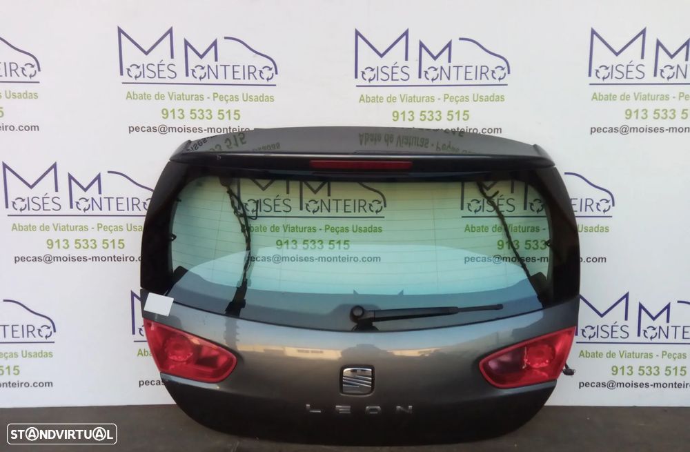 Porta da Mala usada Seat Leon 05 (1P Desde 05) Reference 2012 5 Portas - 1