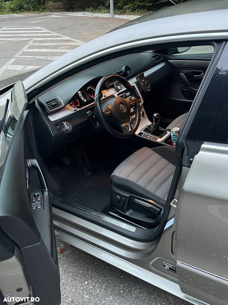 Volkswagen Passat CC 2.0 TDI BlueMotion Technology - 18