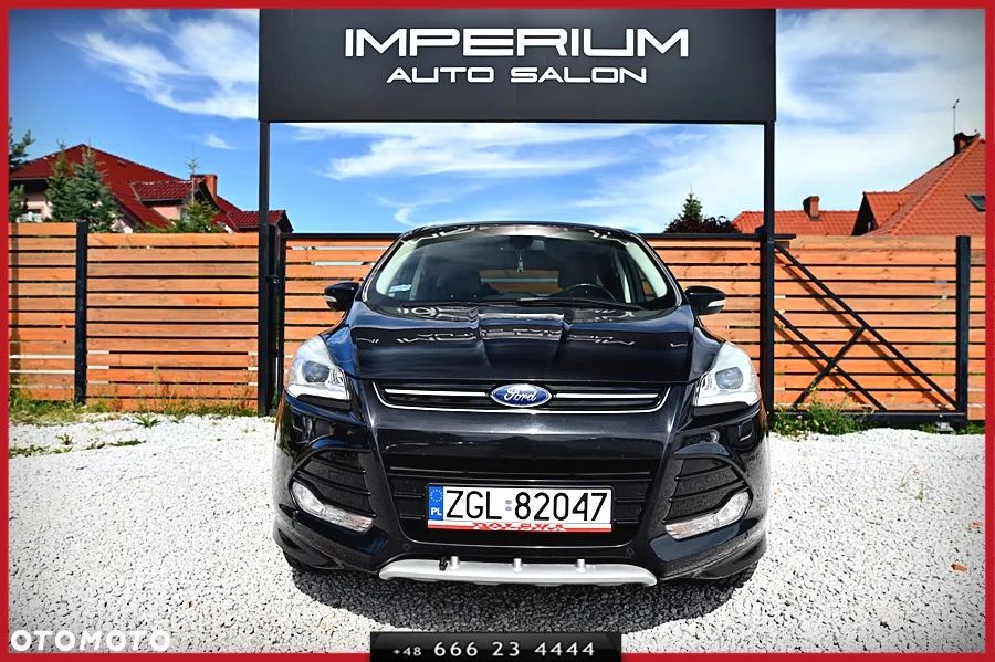 Ford Kuga 2.0 TDCi 4x4 Titanium - 6