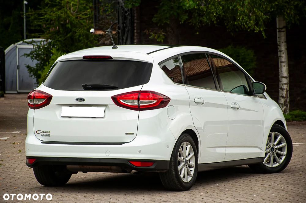 Ford C-MAX 1.5 EcoBoost Titanium ASS - 16