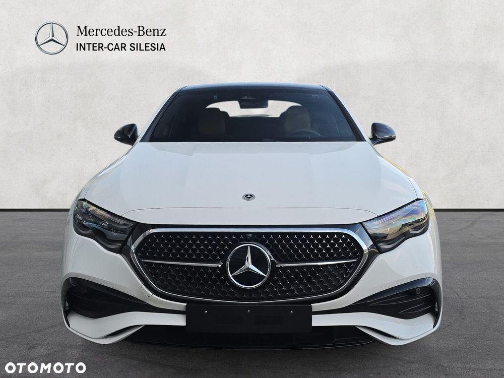 Mercedes-Benz Klasa E - 2