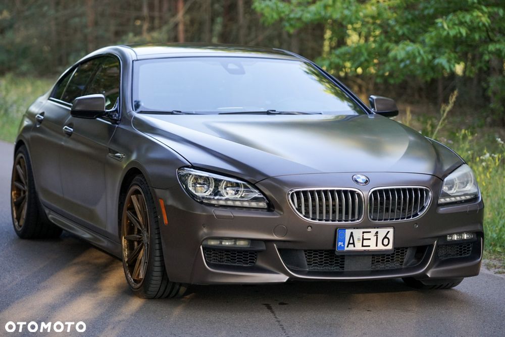 BMW Seria 6 650i - 3